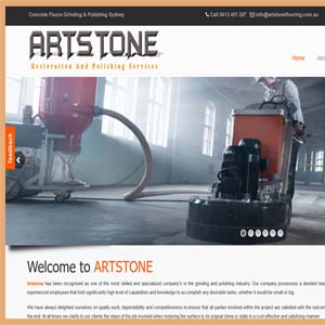 Artstone Flooring