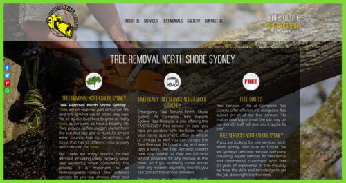 Complete Tree Experts Sydney