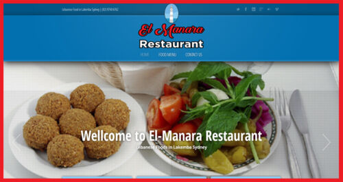 Elmanara Lebanese Restaurant