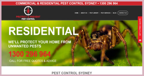 PP Pest Control Services Sydney
