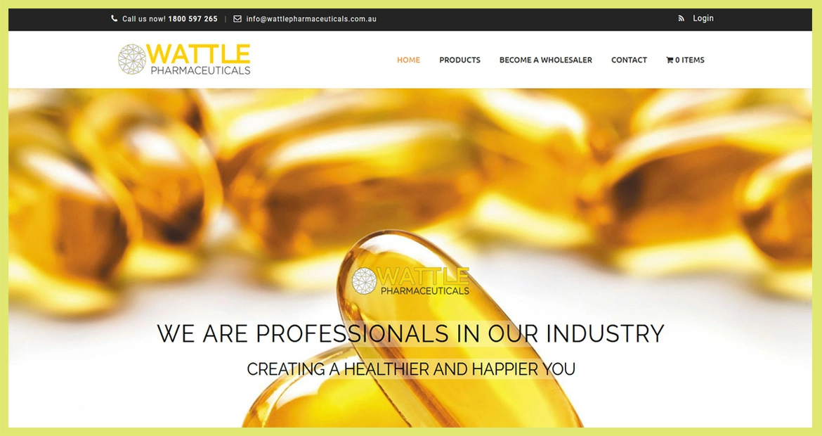 Wattle Pharmaceuticals
